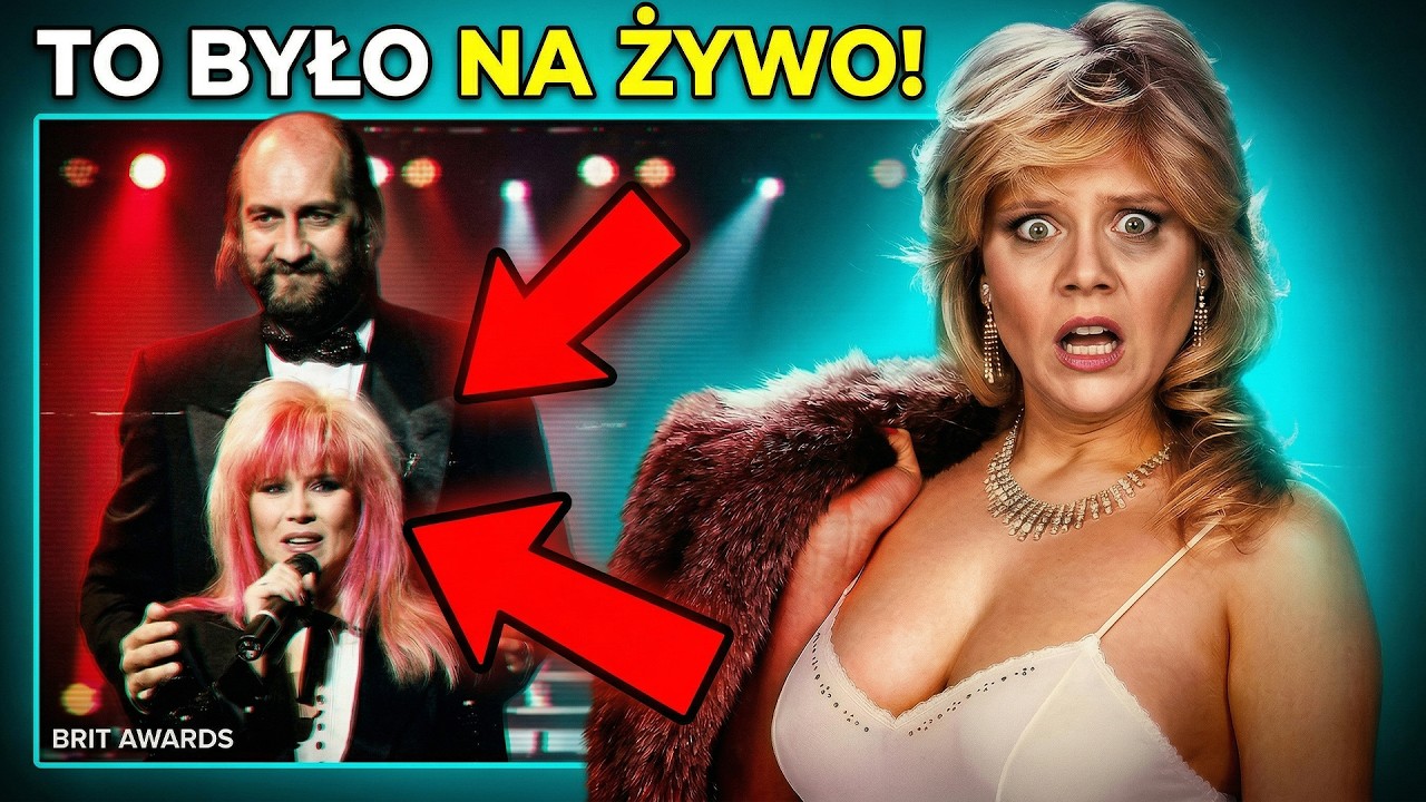 Jedna Gala. Jedna Noc. Koniec Kariery Samanthy Fox