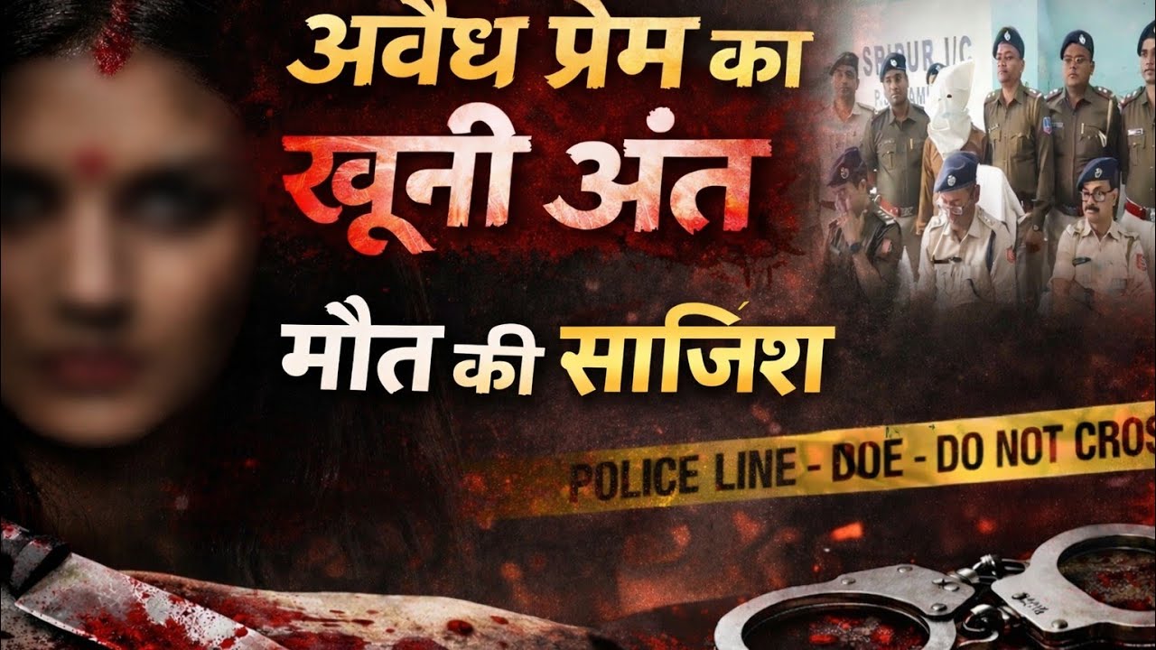 Extramarital Affair Turns Deadly: Wife, Lover Arrested for Husband&rsquo;s Murder in Asansol