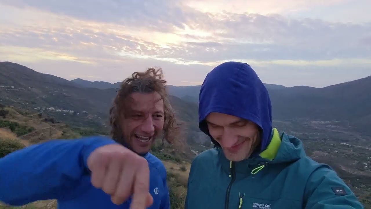 Mīlestība No Otrā Acu Uzmetiena- Andalūzija un Sierra de Nevada