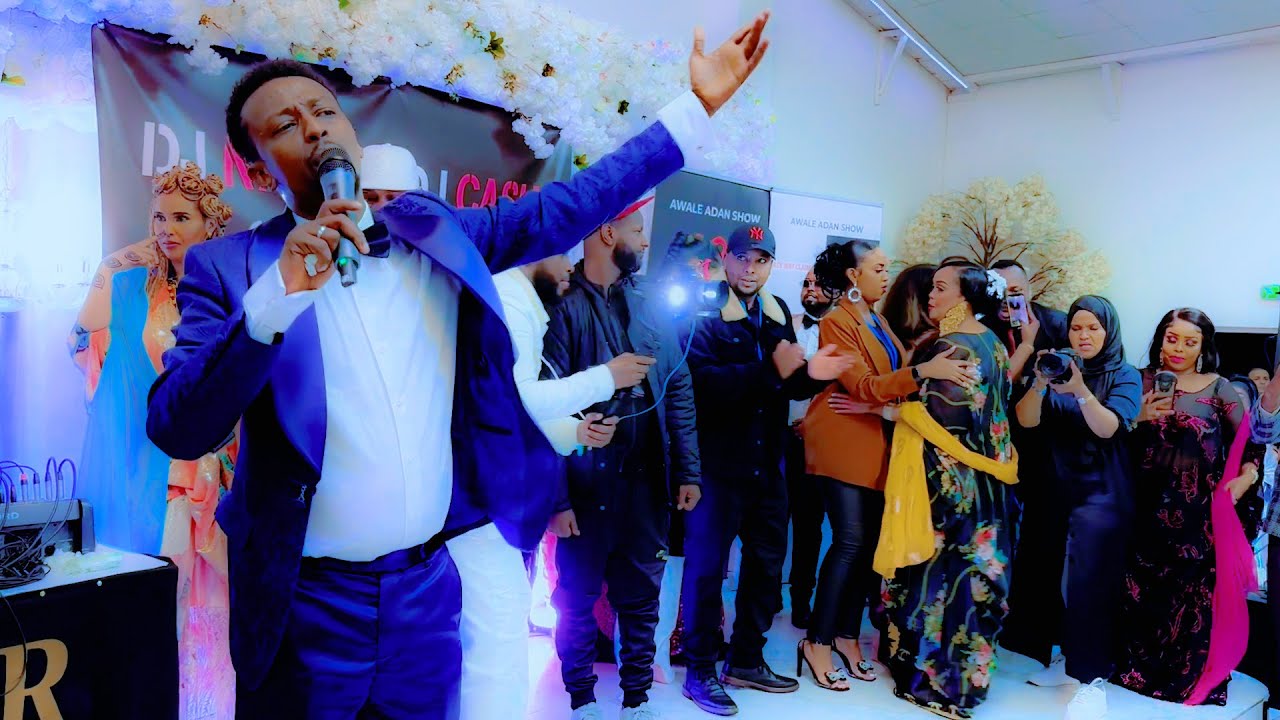 AWALE ADAN SHOWGII LONDON | HEESTII XAYAATI | WACDARIHII QARNIGA 2023