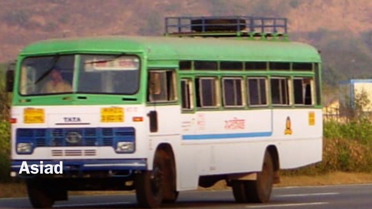 Maharashtra Rajya Marg Parivahan Jai Maharashtra - Maharashtra State Road Transport Corptn. Services