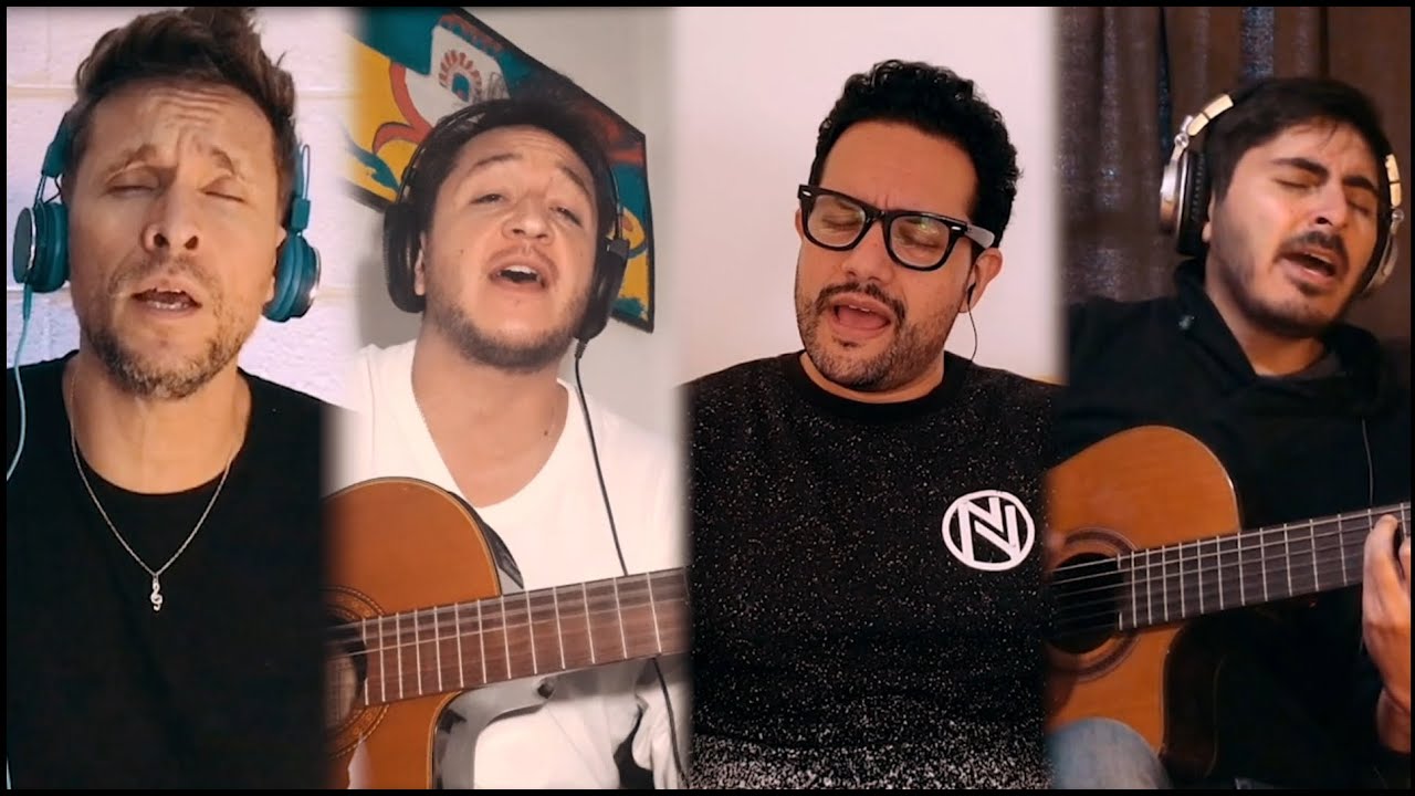 Canto 4 - Al bailar (#EnCasa)