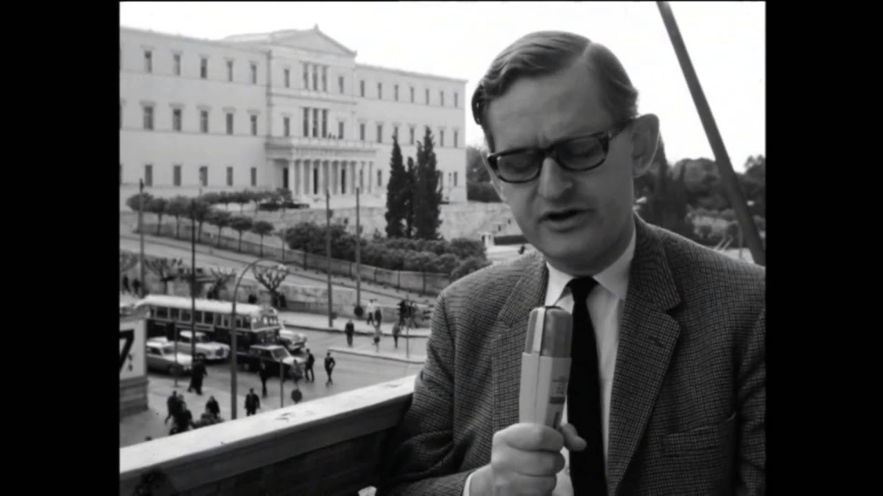 Militærkup i Grækenland - 24. april 1967