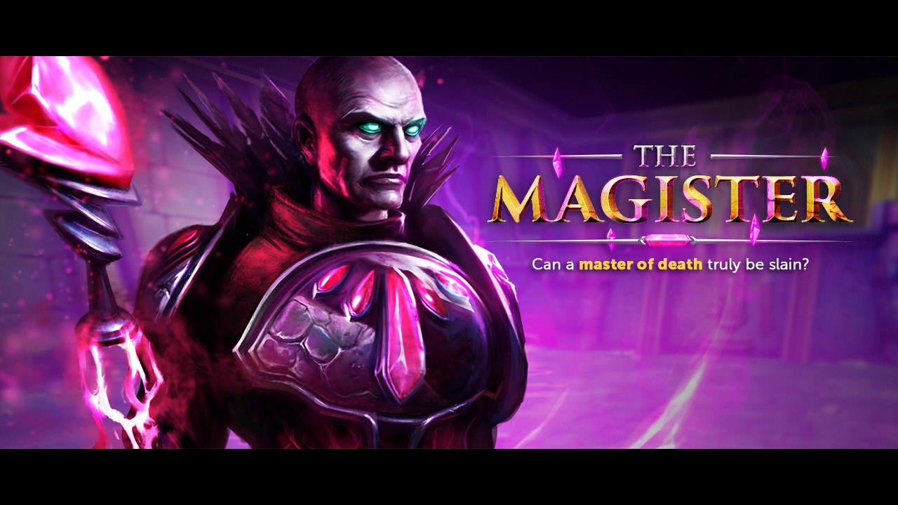 The Magister's Lesson - RuneScape 3 Music