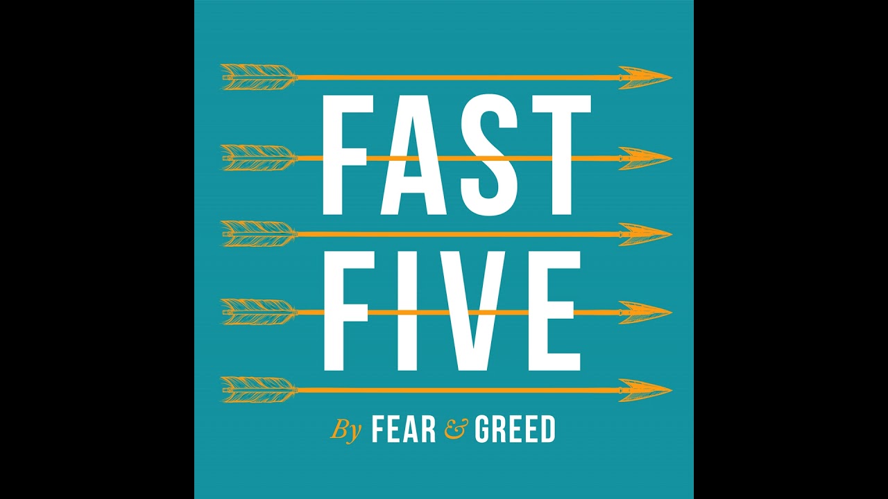 Fast Five | 5 Apr 2023