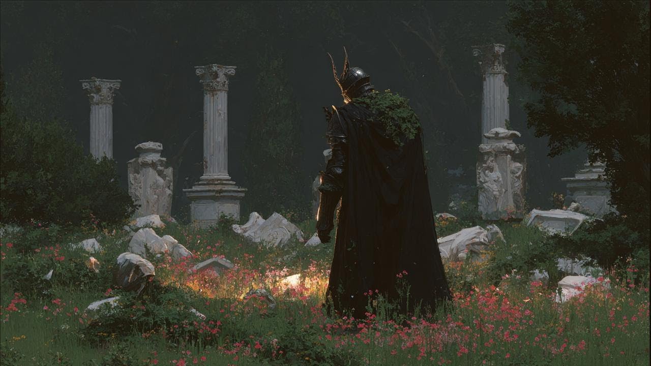 Gothic Ambient Playlist for Sleep, Study & Meditation