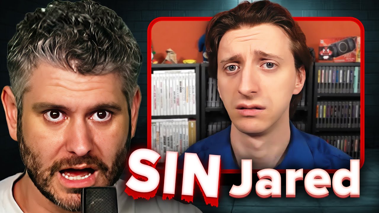 ProJared Is Back & Is Still Being a Massive Creep