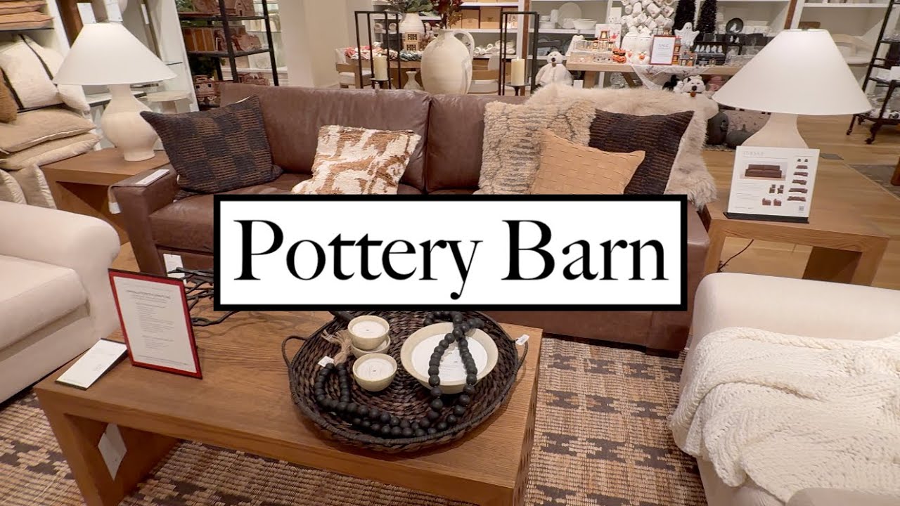 Pottery Barn! Покупки! Распродажа!