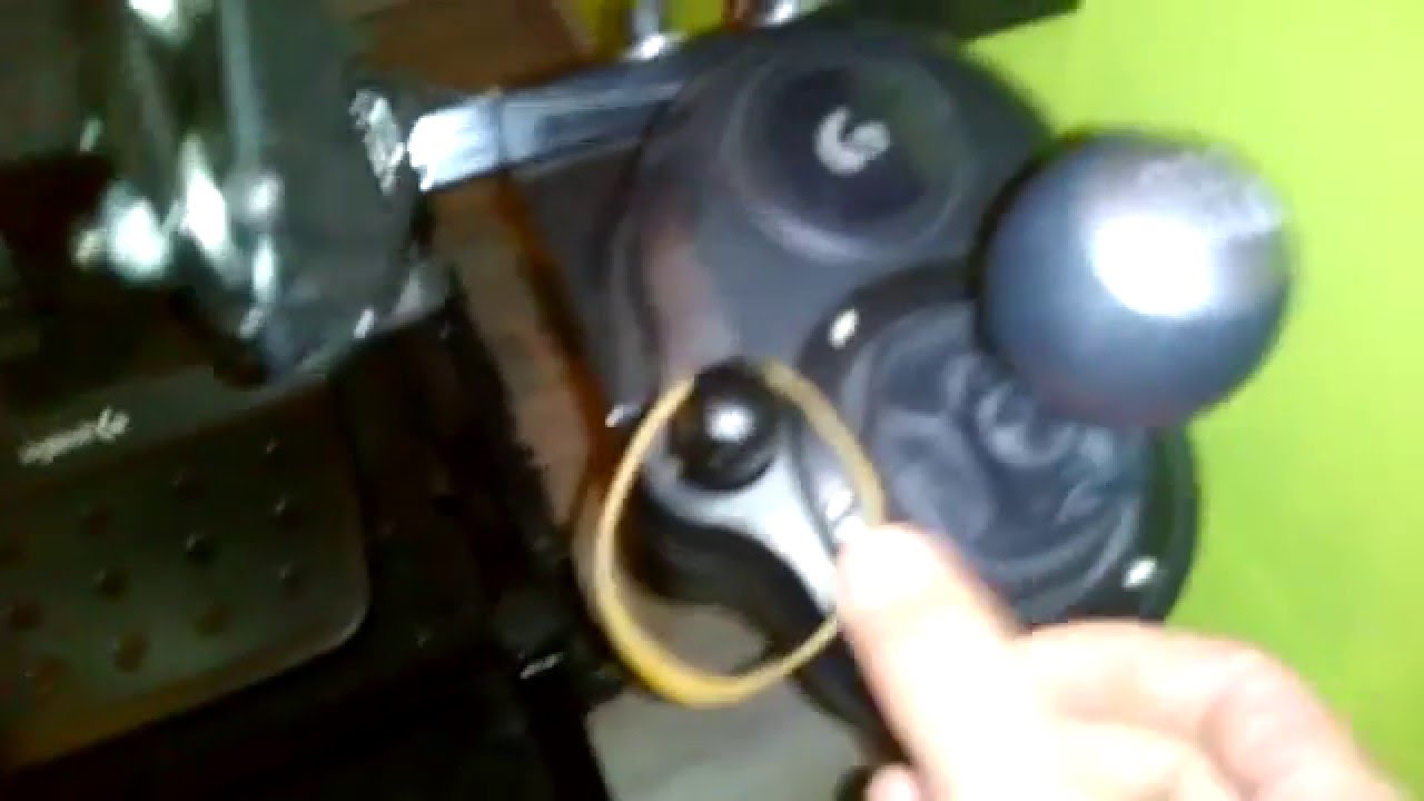 G29 Mod barato (Secuencial o freno de mano)
