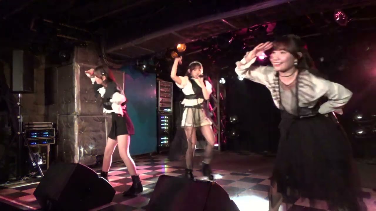 サビダケキャッチー／エイアイカ 2026.1.16 FRIDAY NIGHT TOKYO@新宿ロフト