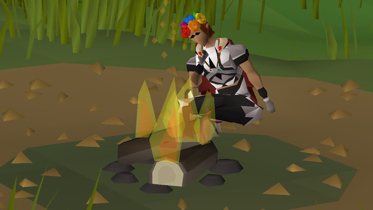 Easy Clues till I drop - UIM Completionist #48