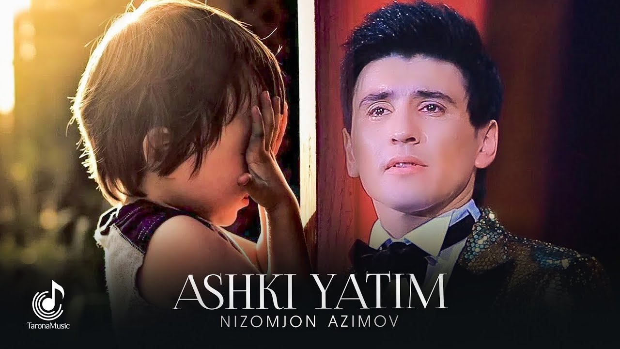 Низомчон Азимов - Ашки ятим (Консерт, 2018) | Nizomjon Azimov - Ashki yatim (Concert version)