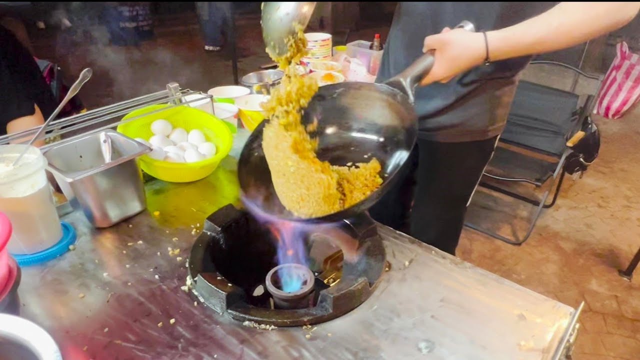 The BEST Chao Fan in Manila | Filipino Street Food