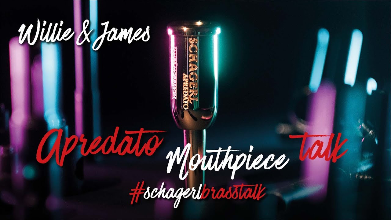 The Schagerl Apredato Mouthpiece Explained!  James Morrison & Willie Murillo Share Their Experience