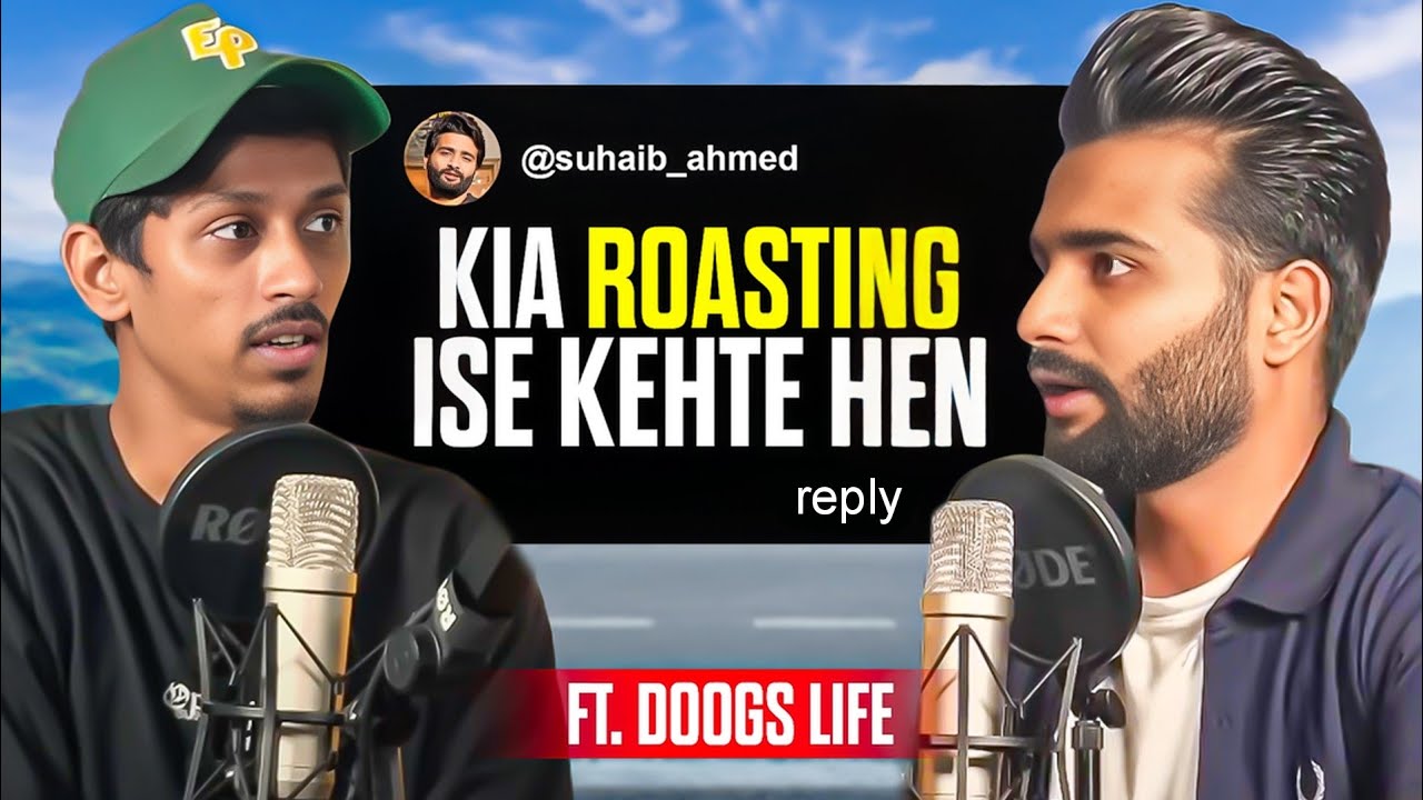 Mein Jo Chahunga Woh Karunga Mujhy Ghanta Farq Nai Parta || The Angry @Doogslifee