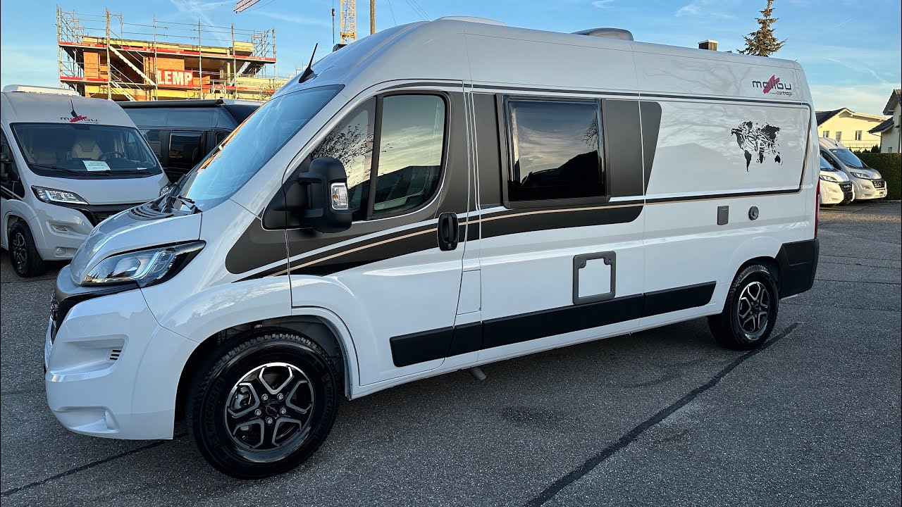 Compact Malibu 600LE Exklusiv Van