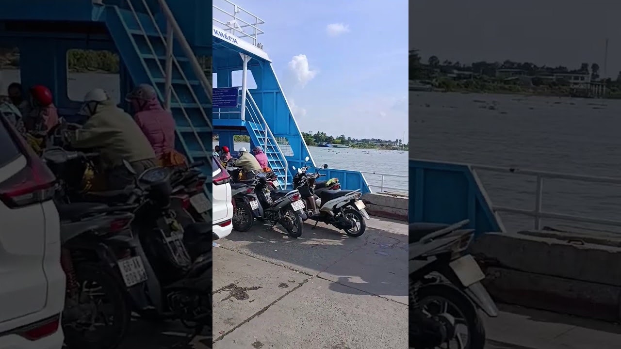 Phà thận giang   ngày 15  tháng giêng quá khách.  Đi giếng  an hoà tự phú tân an giang
