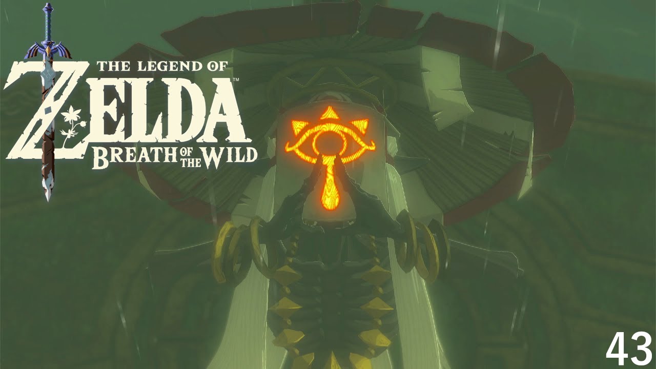 Das Ende des DLC | The Legend of Zelda Breath of the Wild Folge 43