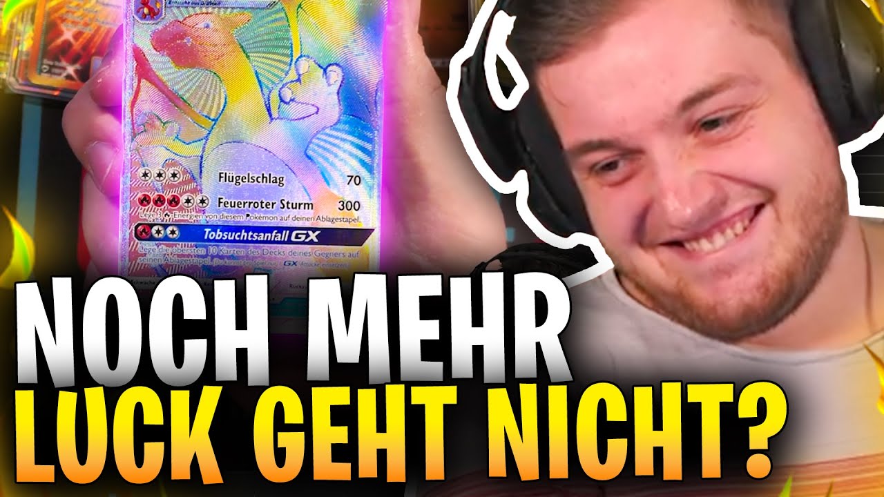 😎😳RAINBOW GLURAK aus BURNING SHADOWS gezogen?! | ABSOLUTES ENDGAME Display BEKOMMEN!
