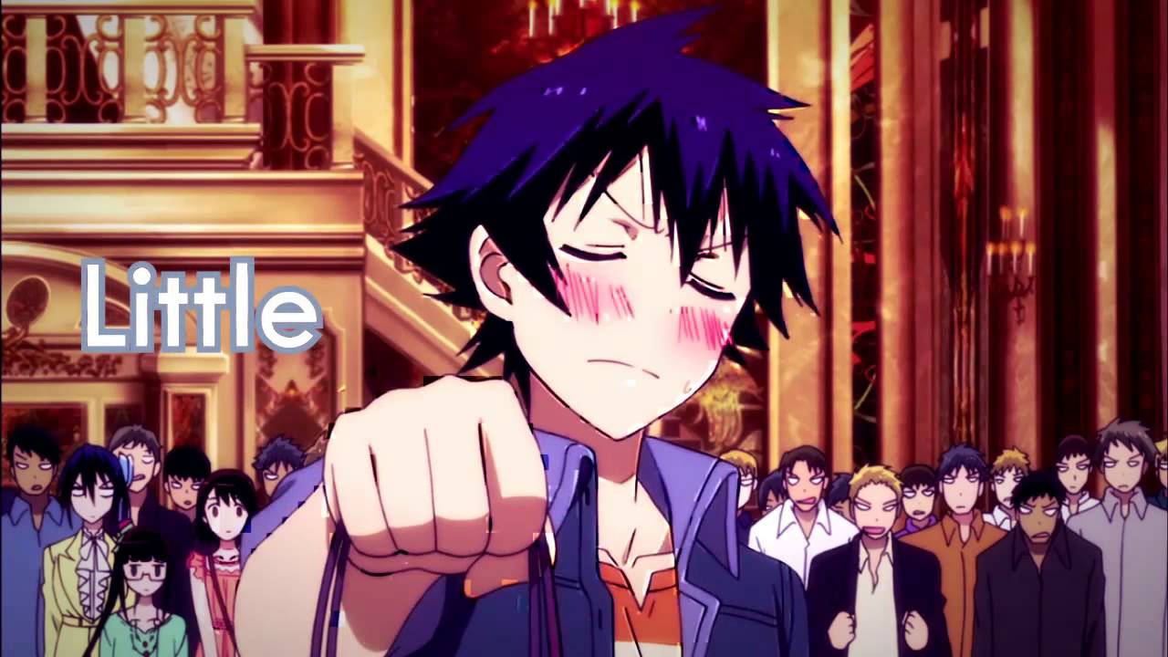 「ＡＭＶ」 A Little Love