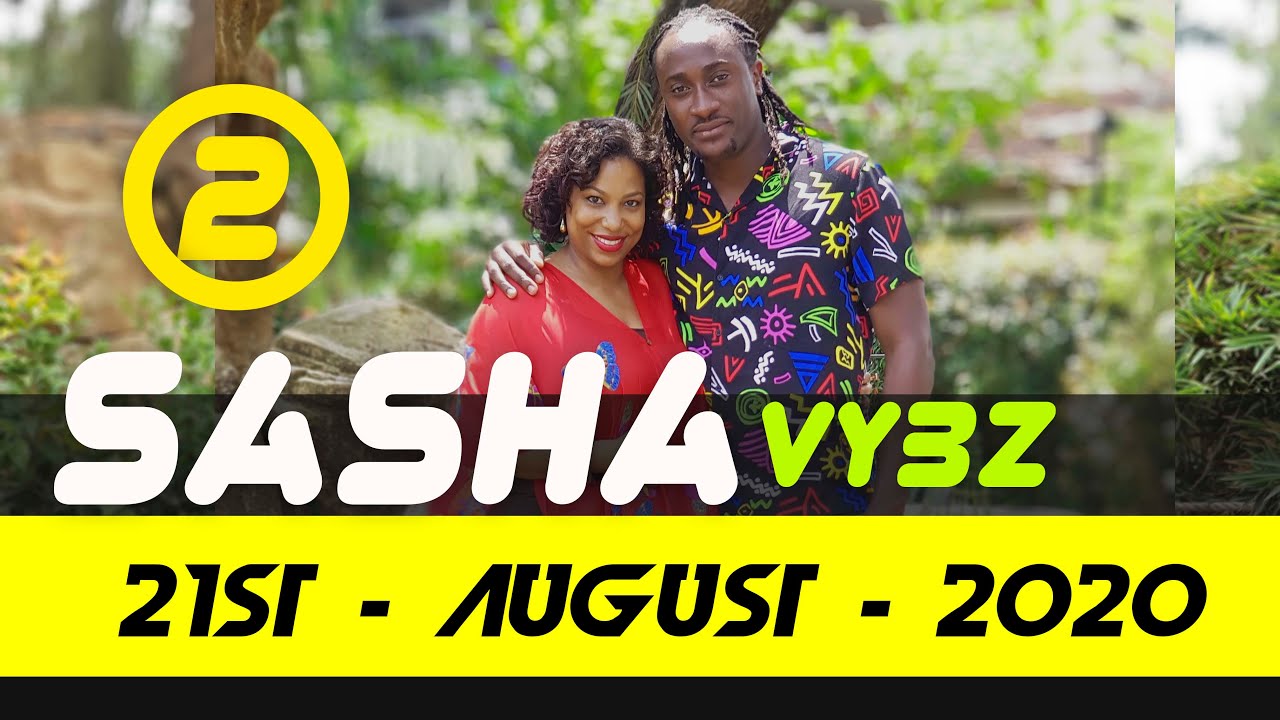 SASHA VYBZ ON CRYSTAL 1 ON 1 - PEOPLE DIDN’T KNOW WHO I WAS WHEN I CAME BACK [ 21ST AUGUST 2020 ]