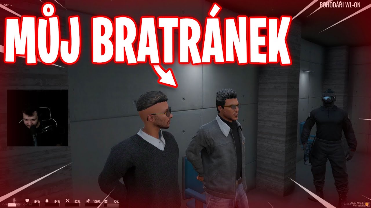 PŮJDE K NÁM DO CARTELU?!  | POHODÁŘI RP