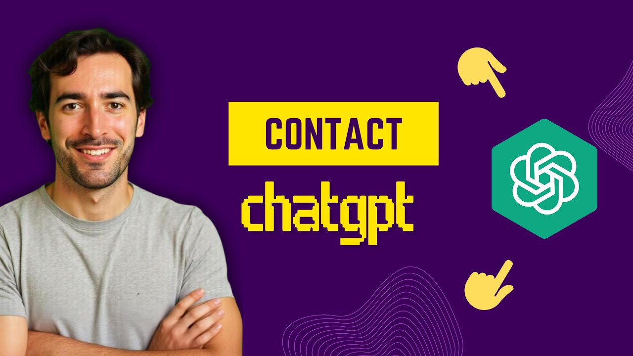 How To Contact ChatGPT Support Quickly!