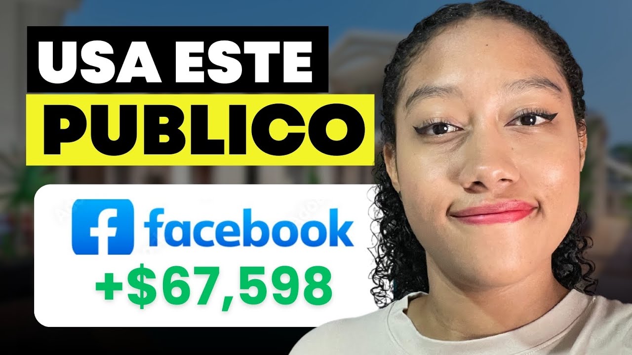 🤑 Cómo SEGMENTAR PERSONAS con DINERO | Facebook Ads 2026