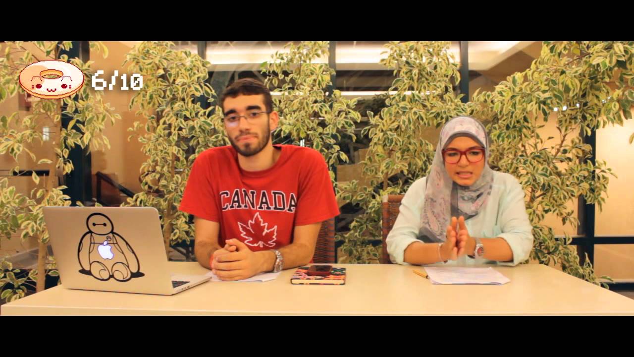 Good Morning AUC: S03E02