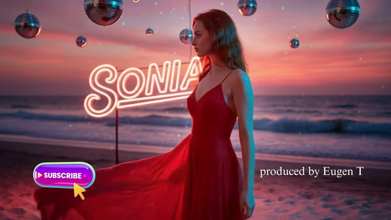 Son!A feat. LCM Studio &ndash; Sweet Melody (BAM BAM BAM) ☀️🏝️🥁🔥 EURO DISCO 2026