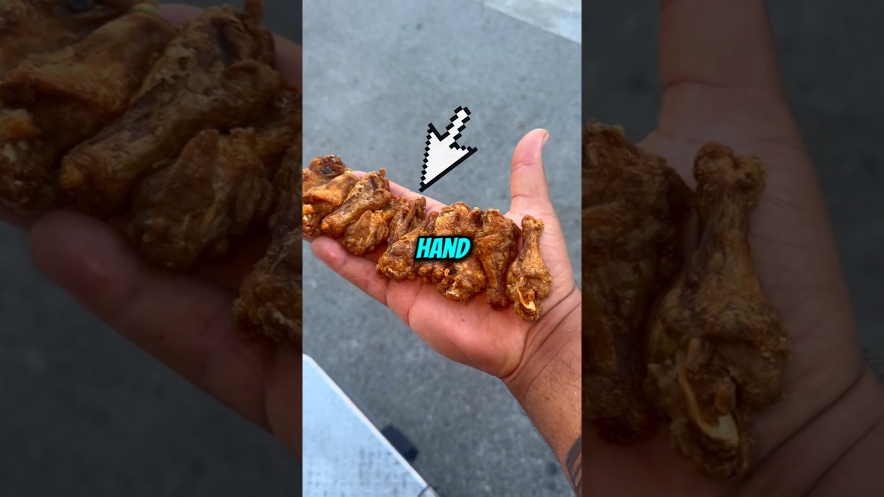Это просто безумие 🤕 @wingmanredlands #shortsviral #chickenwings #kylokpi