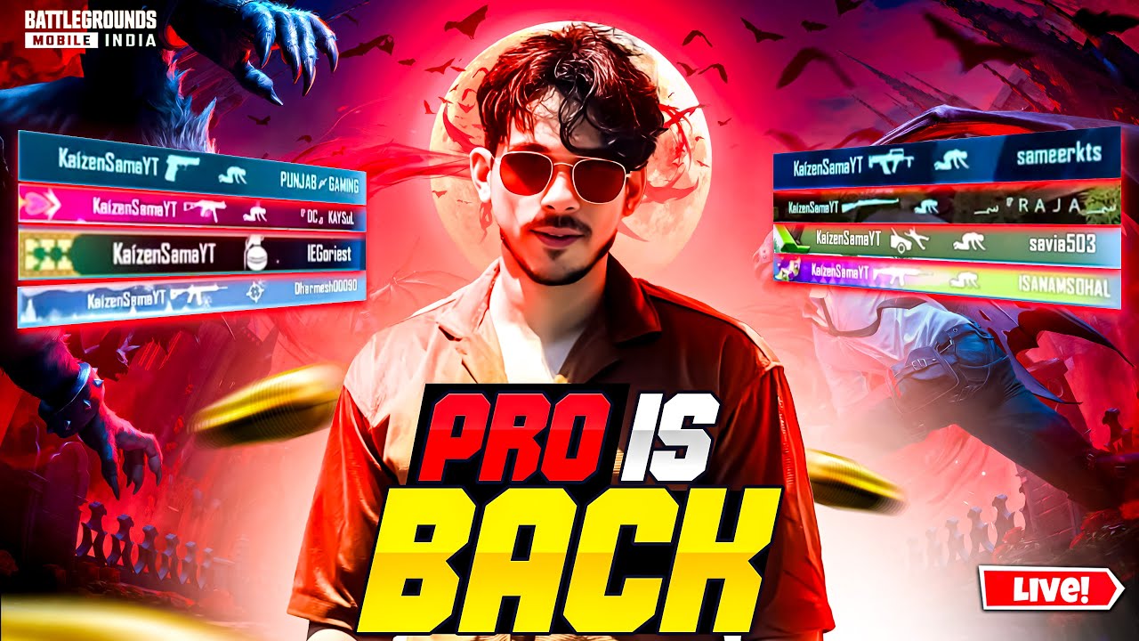 🔴 BGMI LIVE | Bhaga bhaga ke Marenge 😈 WOW Mode 🔥 #bgmilive #WOWmode #bgmi