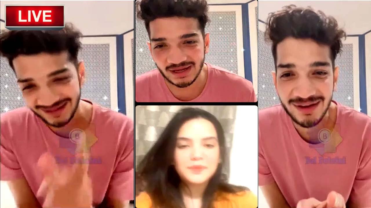 Munawar Faruqui Live With Azma Fallah After Winning Lock Upp | Dongar Ka Raja Munawar Faruqui
