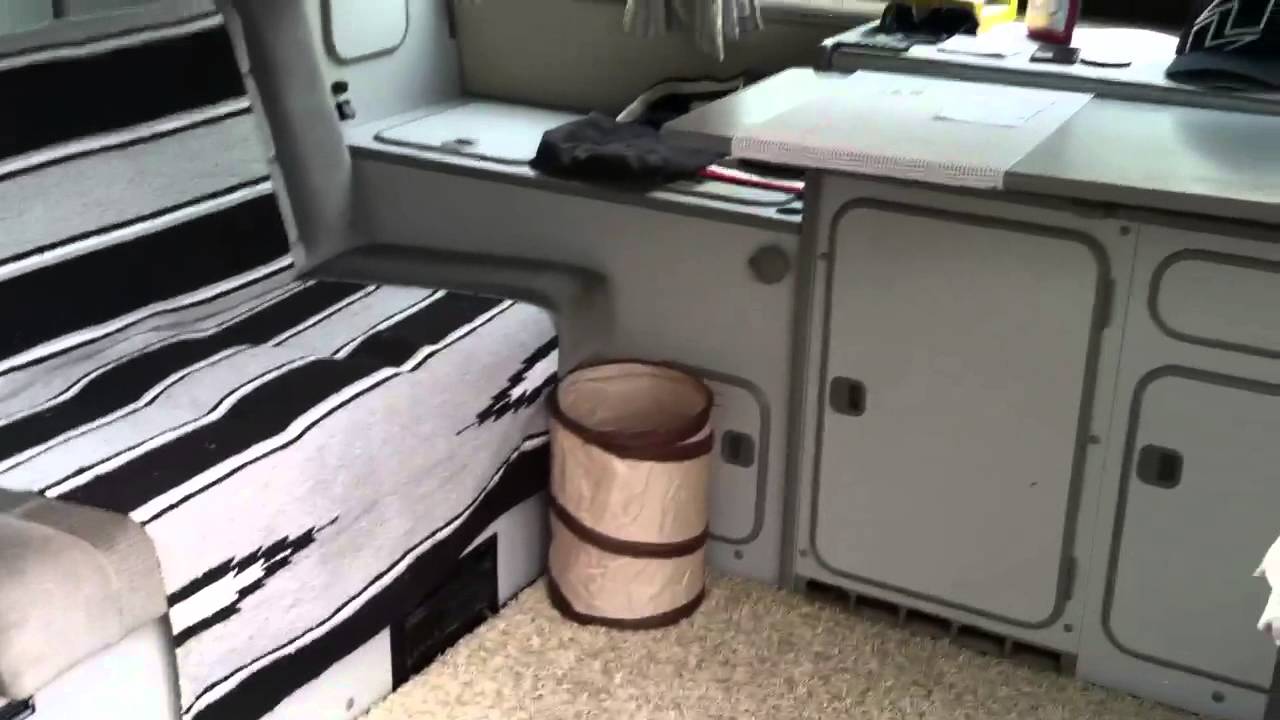 Living The Van Life - Surviving the cold II