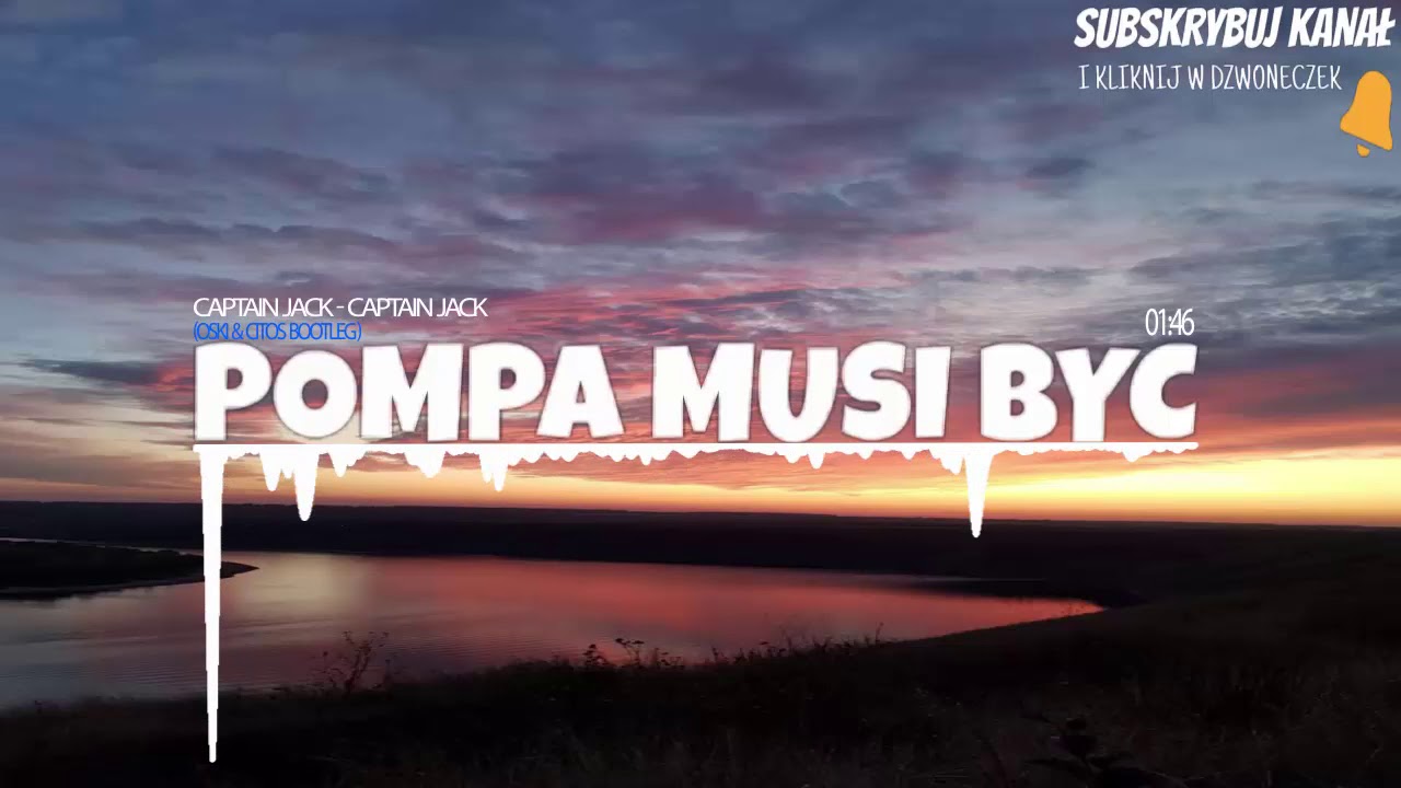 Captain Jack - Captain Jack (Oski & Citos Bootleg )