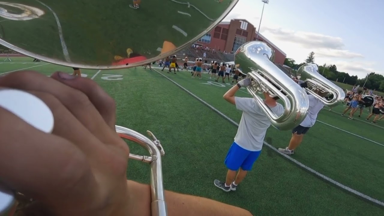 Scouts ‘24 Tuba Aiden