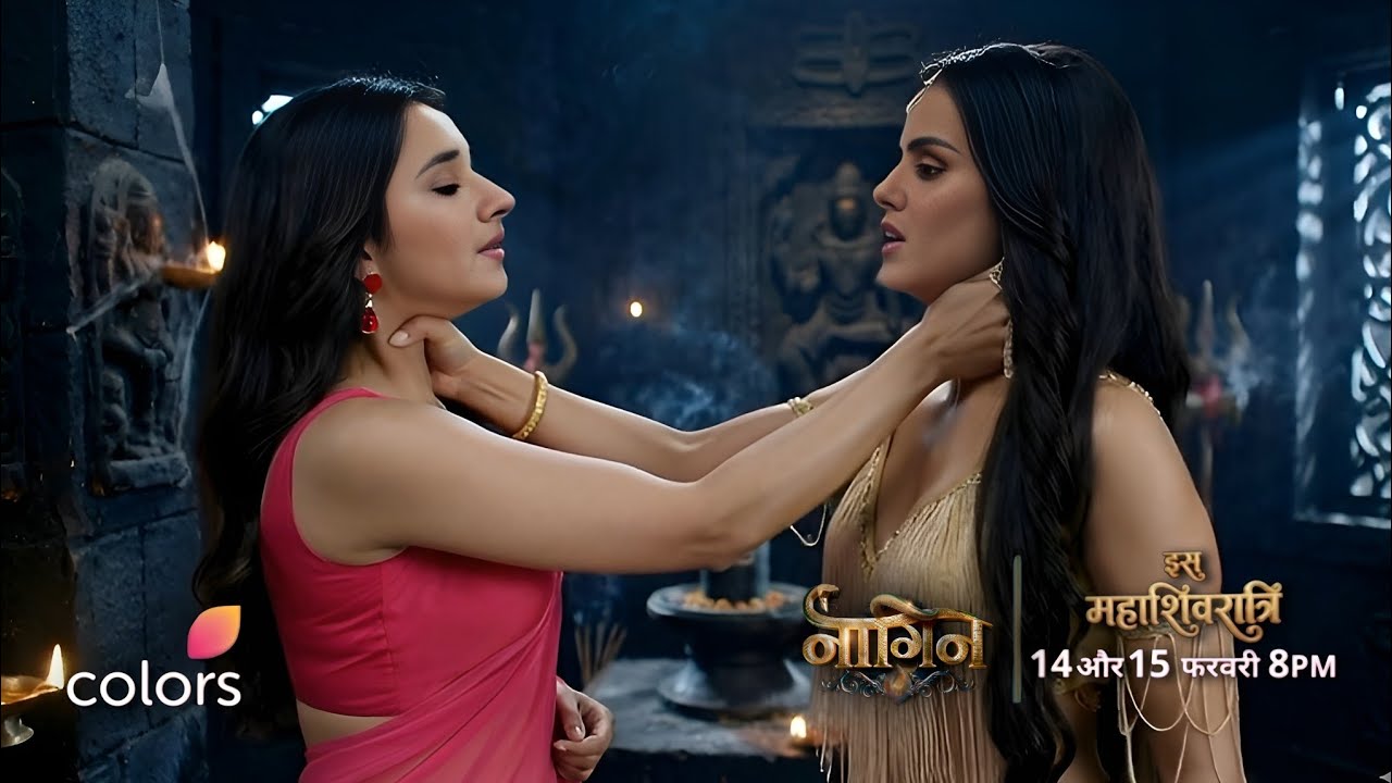 Naagin - 7 | Mahashivratri Special |- Episode 15 - 16 | February 14 - 15 | Promo | नागिन 7 