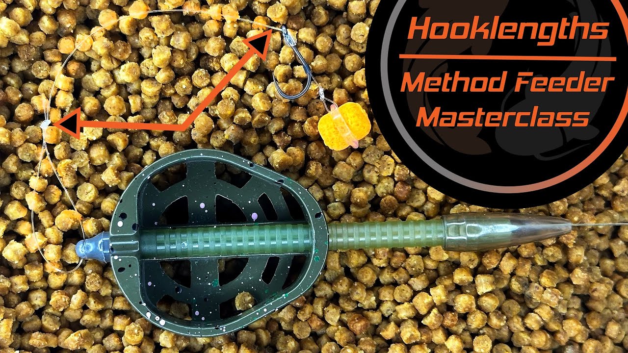 Tying Method Feeder Hooklengths | Method Feeder Masterclass