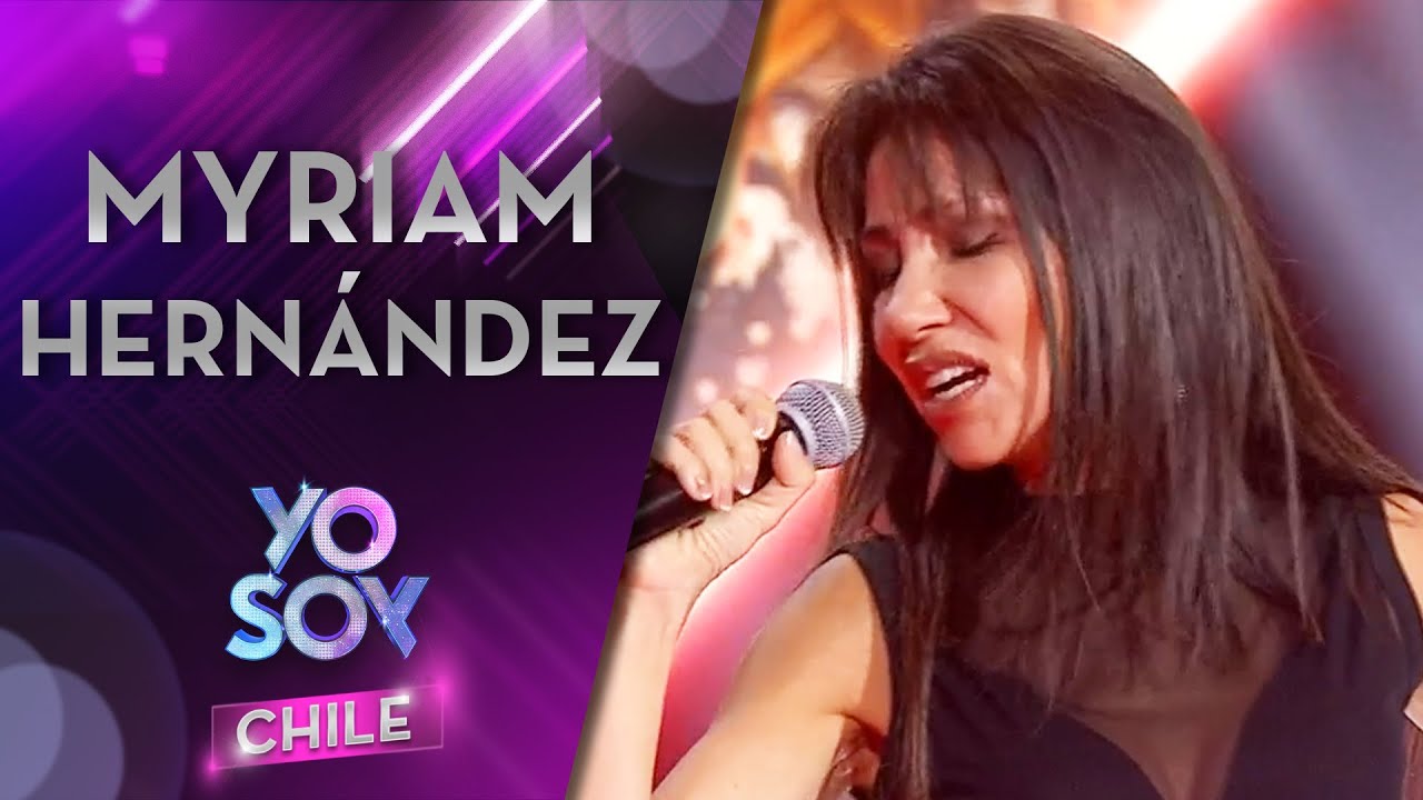 Lorena Leiva logr&oacute; avanzar con &ldquo;Herida&rdquo; de Myriam Hern&aacute;ndez - Yo Soy Chile 3