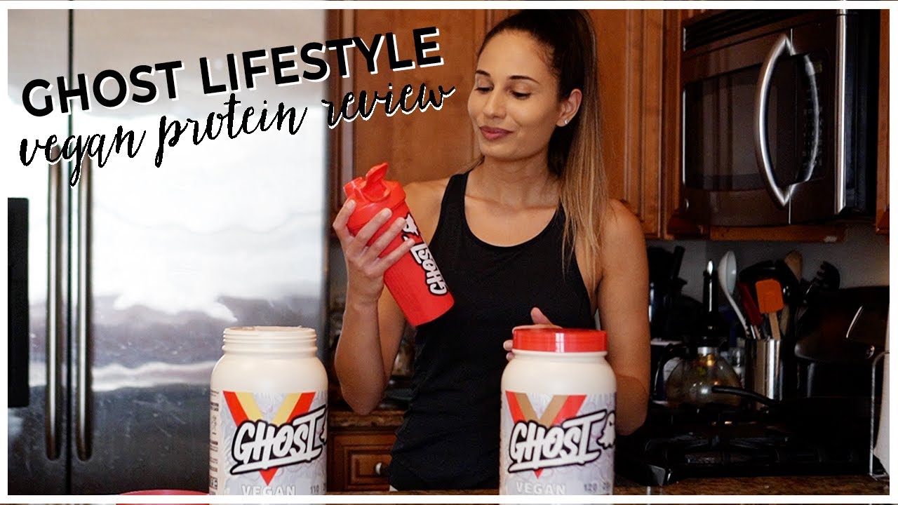 Обзор Ghost Vegan Protein | Вкус теста для блинов