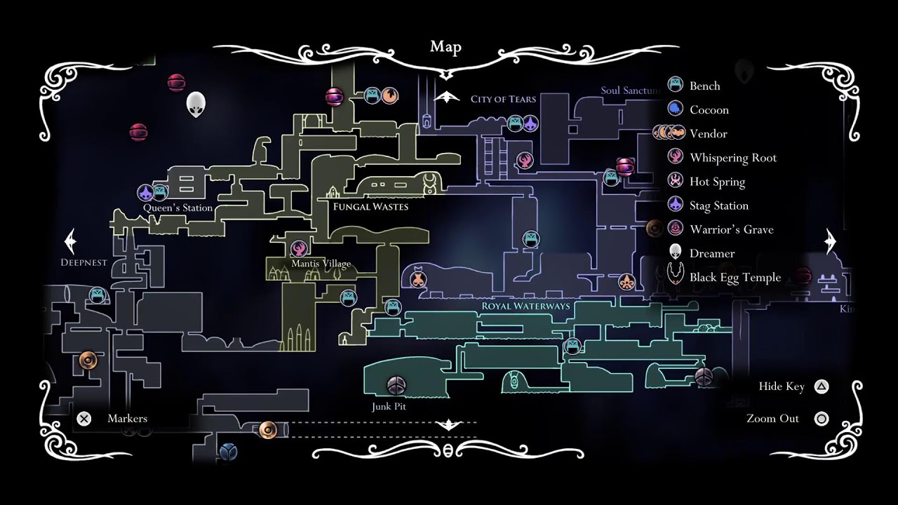 Hollow Knight