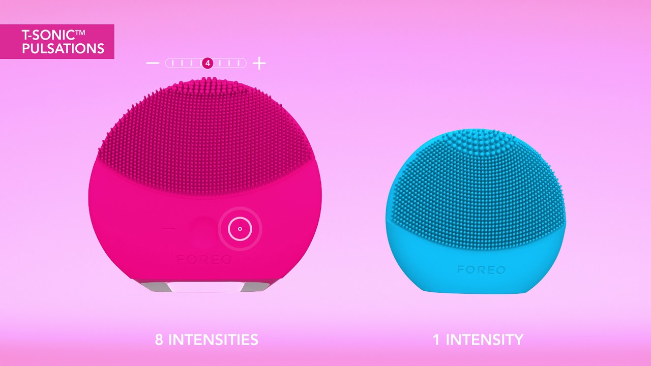 Luna mini 2 and Luna play plus - what's the difference?