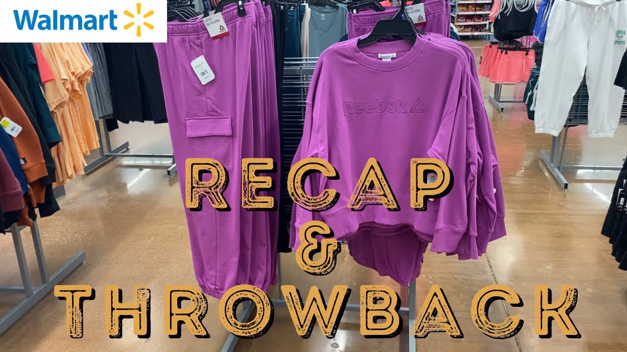 💛Часть 1: МОЯ ЛЮБИМАЯ ЖЕНСКАЯ ОДЕЖДА WALMART НА ПРОШЛОЙ НЕДЕЛЕ‼️ ЖЕНСКАЯ ОДЕЖДА WALMART | МОДА