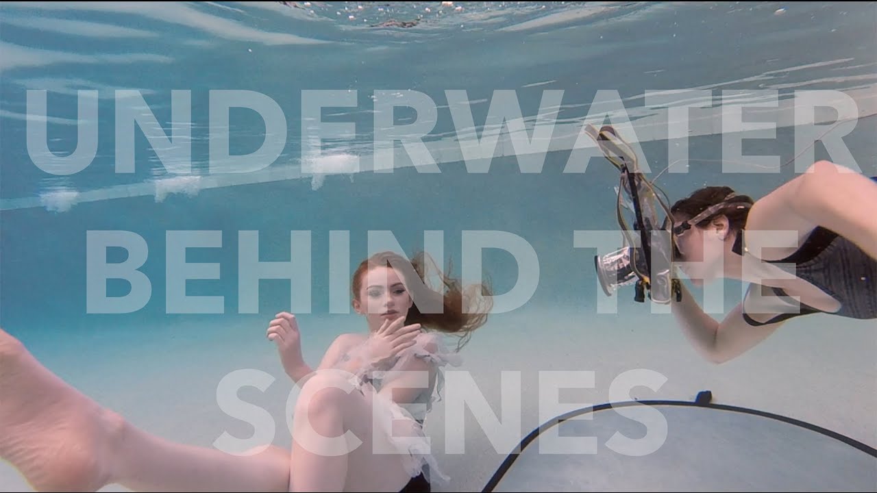 Underwater 2016 Behind the Scenes