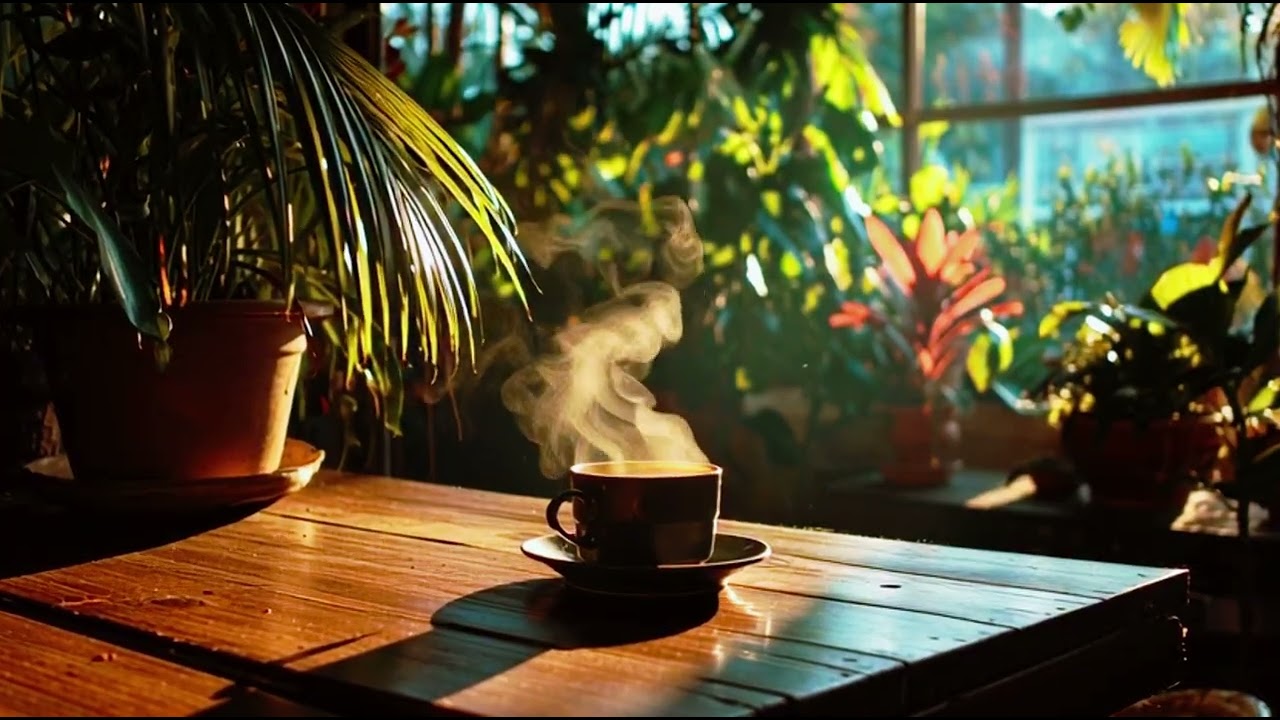 Утреннее настроение — Coffee Steam Dub