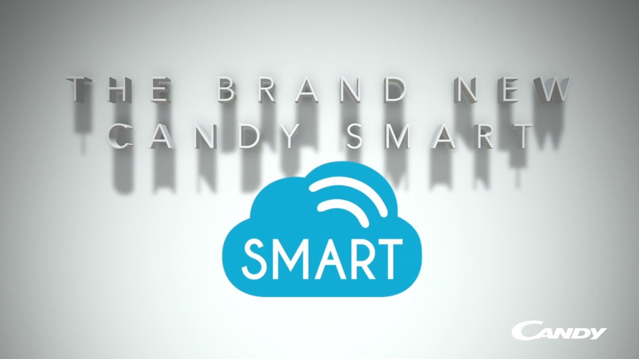 Washing machines | Candy - Smart - A new way to interact with your washing machine
