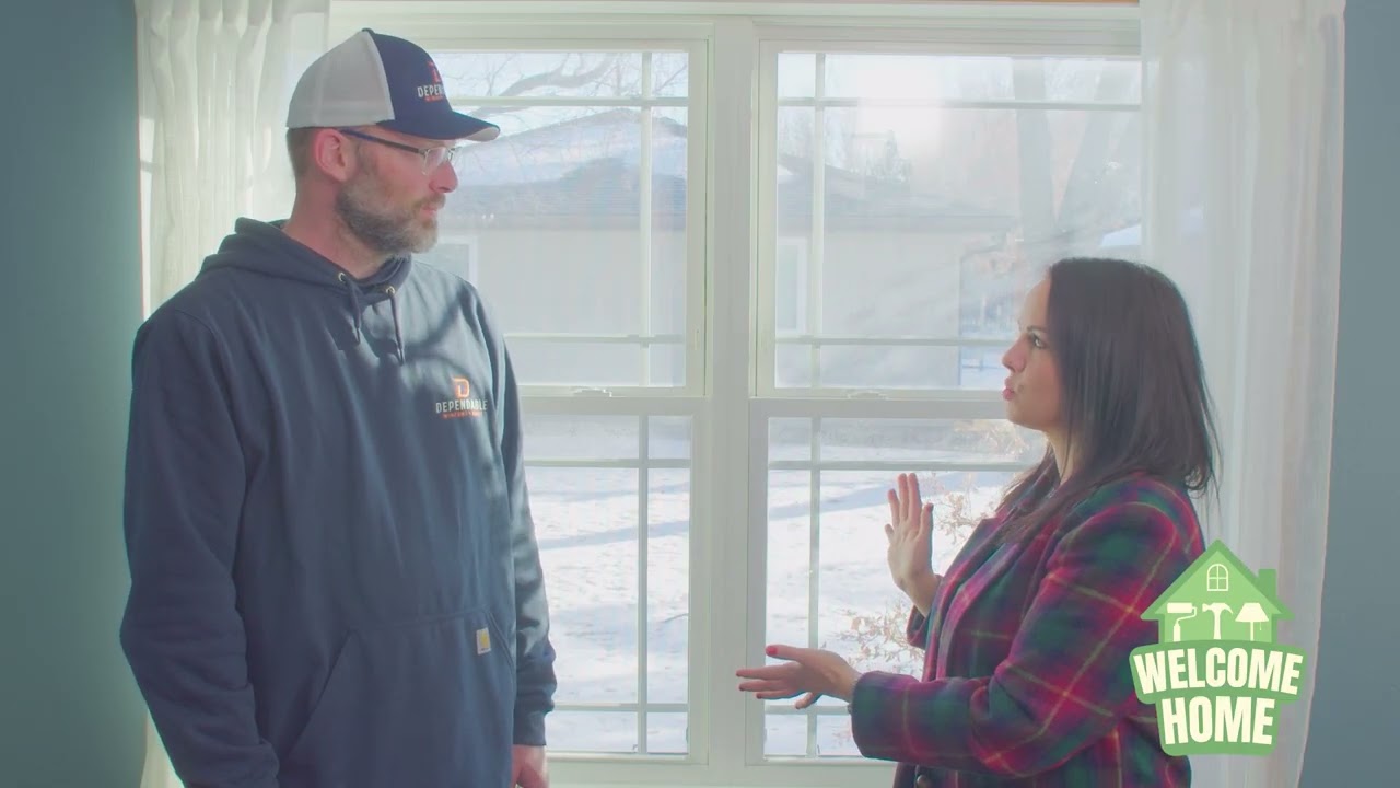 Dependable Windows and Doors