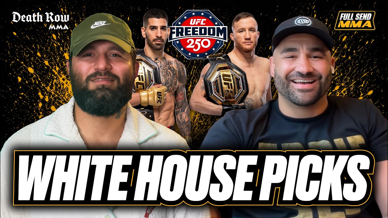 Eddie Alvarez On RIGGED Fights in Japan, UFC White House + Conor McGregor&rsquo;s Return!
