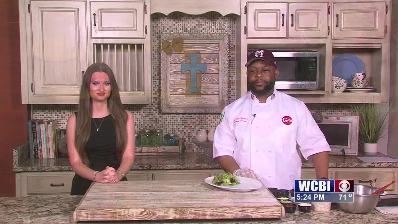 IN THE KITCHEN (CRAB SALAD SANDWICH) - 05/15/2025