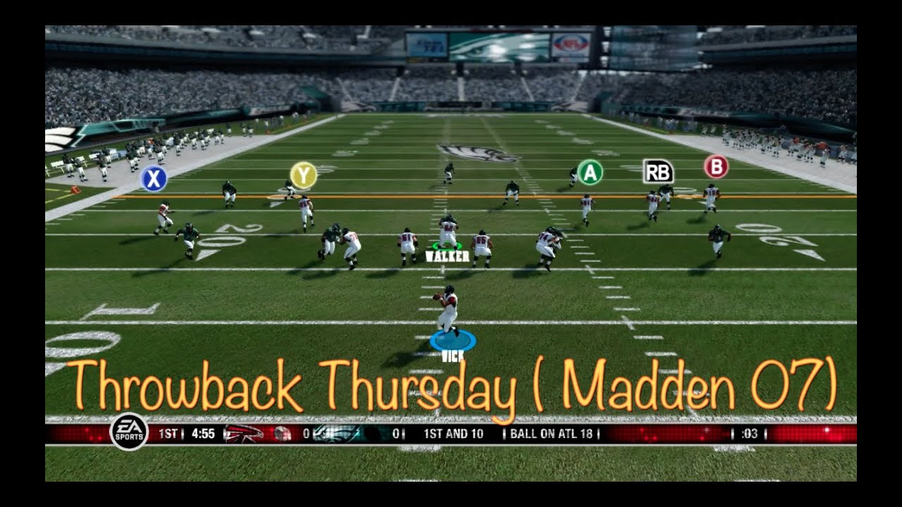 Четверг ностальгии (Madden 07)